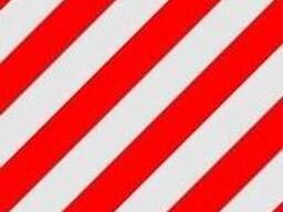 Негабаритный груз знак 400х400мм (светоотражающий)