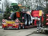 Негабаритные и проектные перевозки - фото 2
