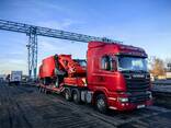 Негабаритные и проектные перевозки - фото 3