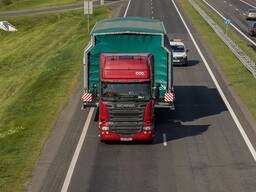 Негабаритные и проектные перевозки