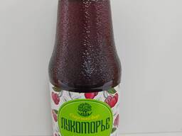 Нектар вишневый 1 л стекло