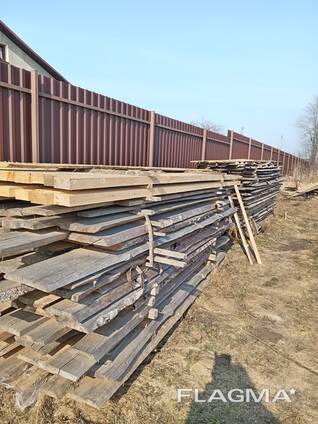 Необрезная доска