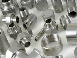 Нержавеющие муфты AISI304 и 316 всегда в наличии в Минске