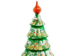 Неваляшка «Елка» K5SUW4