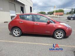 Nissan Leaf 2011г.