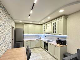 Новая квартира! Сауна! Окна во двор