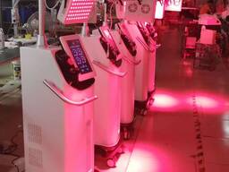 Новейшая лазерная роста волос 660 Диодный лазер