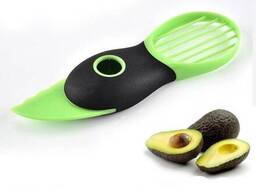 Нож для авокадо 3 в 1