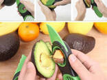 Нож для авокадо 3 в 1 - фото 1