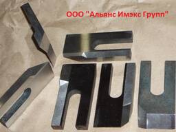 Нож для оцилиндровочного станка Safo