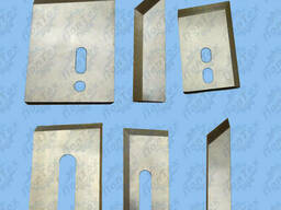 Ножи для промышленного оборудования