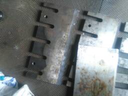 Ножи рубильные сделано в СССР