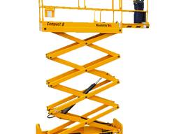 Ножничный подьемник (Аренда Подъемника Haulotte Optimus 8)