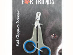Ножницы для когтей For Friends для собак, 6.5*11.5 см. (арт. TYZ 625)