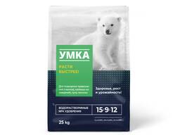 NPK-удобрения 15:9:12 Ме
