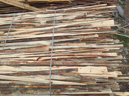 Дрова обапол обрезки