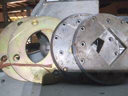 Обделка диска сцепления 5930/10-01-006 жатки Бизон Z-110