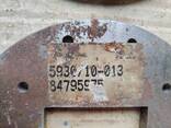 Обделка диска сцепления 5930/10-01-006 жатки Бизон Z-110 - фото 2
