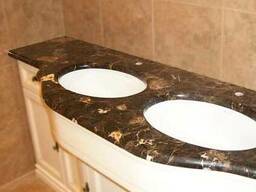 Столешницы из камня