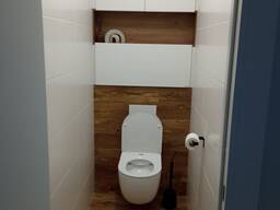 Облицовка плитки димонтаж монтаж сантехника