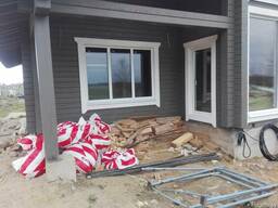 Обналичка окон