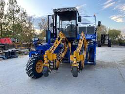 Оборачиватель лент льна UNION GX240