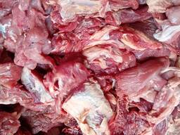 Обрезь говяжья