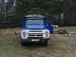 Обрезки пиленые