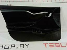 Обшивка двери передней левой Tesla Model S