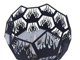 Очаг для костра, Шар