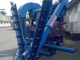 Очиститель вороха самопередвижной ОВС-25 новый.