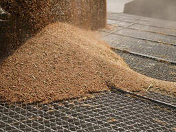 Очистка зерна