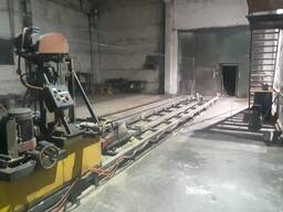 Оцилиндровачный станок