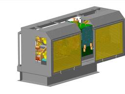 Оцилиндровочный станок