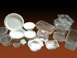 Одноразовая посуда - фото 1