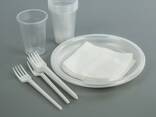Одноразовая посуда - фото 3