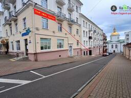 Офис ПРЕМИУМ-КЛАССА в центре Полоцка