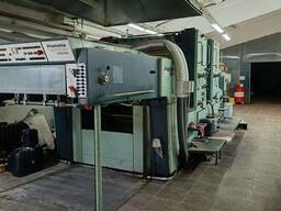 Офсетная машина KBA Planeta Varimat V 26-11 SW1