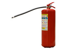 Огнетушитель порошковый ОП-9 (3) (ABCE) (Новогаз)