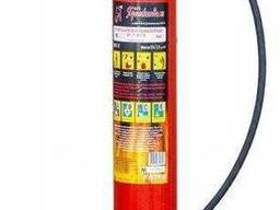 Огнетушитель углекислотный ОУ-10 Ярпожинвест