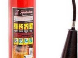 Огнетушитель углекислотный ОУ-5 Ярпожинвест