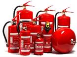 Огнетушители порошковые и углекислотные. Продажа. - фото 1