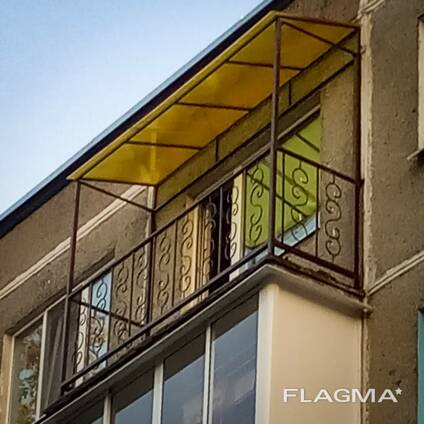 Ограждеения и перила