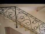 Ограждеения и перила - фото 2