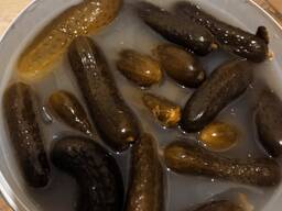 Огурцы маринованные