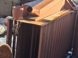 Охладитель сыпучих