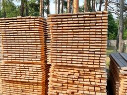 Окажем услуги по распиловке древесины