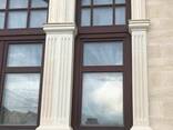 Окна и балконные двери деревянные ЗАБУДОВА