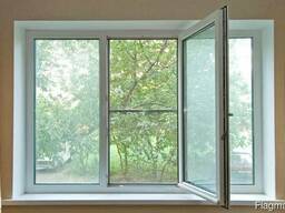 Окна и двери ПВХ, металлические двери, ворота.