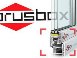 Окна ПВХ Brusbox в Бобруйске - сетка в подарок!